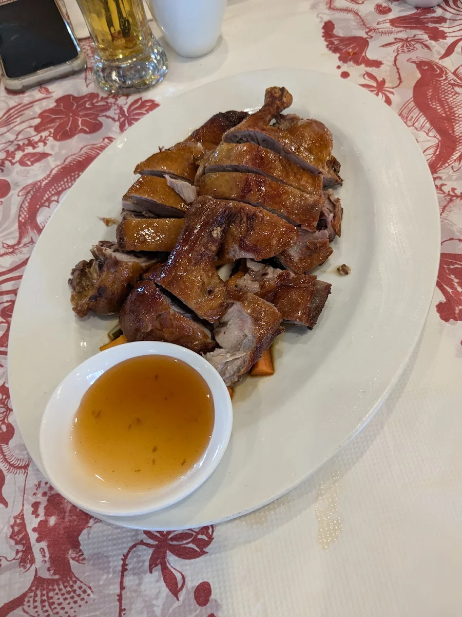 脆皮烤鴨, Nihao Kitchen